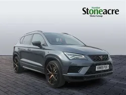 Used 2019 Seat Ateca 4Drive SUV | £19,899