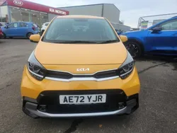Honey Used 2022 Kia Picanto X-Line Hatchback | £16,295 (A bit pricey)