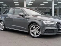 Used 2020 Audi A3 S-Line | £19,688 (Fair price)