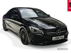 Used 2018 Mercedes 200 AMG line Sedan | £14,650 (A bit pricey)
