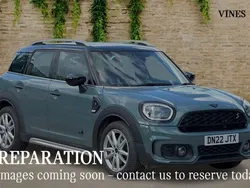 Green Used 2022 Mini Cooper S Countryman Sport SUV | £22,850 (A bit pricey)