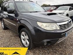 Grey Used 2010 Subaru Forester SUV | £3,000 (A bit pricey)