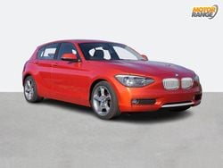 Black Used 2018 BMW 118 Efficient Dynamics Hatchback | £15,495 (Fair price)
