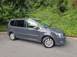 Grey Used 2014 VW Touran Sportline MPV | £5,995 (Fair price)