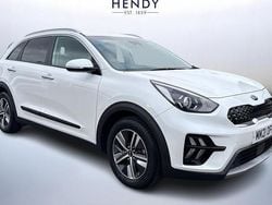 Used 2022 Kia Niro SUV | £17,999 (Good price)