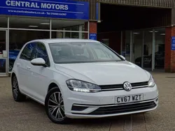 Used 2017 VW Golf VII R Hatchback | £10,995 (Fair price)