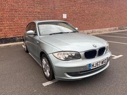 Green Used 2007 BMW 118 Comfort Edition Hatchback | £2,300 (Good price)