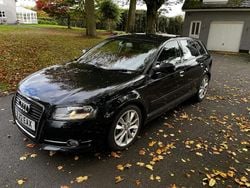Black Used 2012 Audi A3 Sport Hatchback | £5,499 (Good price)