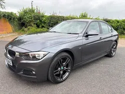 Grey metallic Used 2015 BMW 330 M Sport Sedan | £15,995 (A bit pricey)