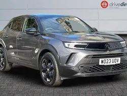 Grey Used 2023 Vauxhall Mokka S SUV | £18,573 (Expensive)
