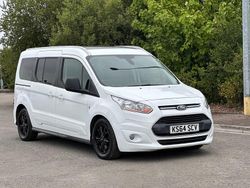 White Used 2015 Ford Tourneo Connect Titanium MPV | £6,495 (Fair price)