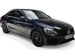Used 2017 Mercedes C200 Sedan | £9,990 (Good price)