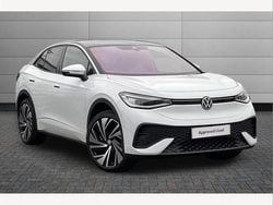 Glacier white New 2025 VW ID.5 Pro SUV | £32,395 (Fair price)