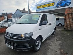 White Used 2019 VW T6.1 Startline Van | £9,990 (Super price)