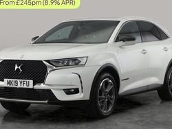 Used 2020 DS Automobiles DS7 Crossback Prestige SUV | £15,077 (Fair price)