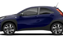New 2024 Toyota Aygo PURE Hatchback | £17,635 (Fair price)