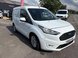White Used 2019 Ford Transit Limited Van | £8,495 (Super price)