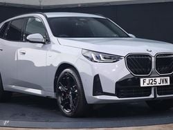 Grey New 2025 BMW X3 M Sport SUV | £60,000 (Good price)