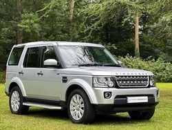 Used 2016 Land Rover Discovery 4 SE SUV | £14,490 (Super price)