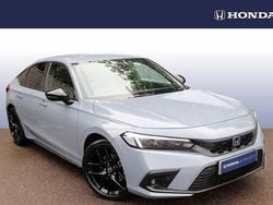 Sonic grey Used 2023 Honda Civic Sport | £25,950 (Good price)