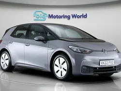 Grey Used 2022 VW ID.3 Pro Performance Hatchback | £13,300 (Good price)