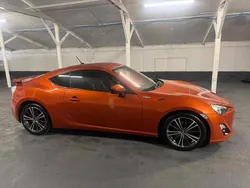 Orange Used 2013 Toyota GT86 GT Coupe | £8,990 (Fair price)