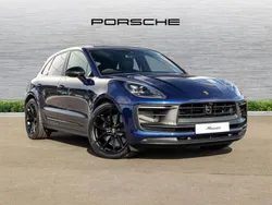 Porsche Macan GTS