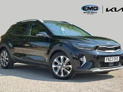 Black Used 2023 Kia Stonic 3 SUV | £16,999 (Fair price)