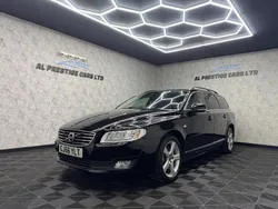 Black Used 2017 Volvo V70 SE Estate | £7,999 (Super price)