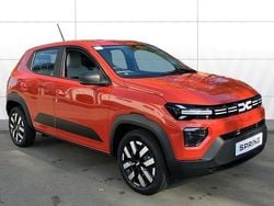 New 2025 Dacia Spring Expression Hatchback | £9,742 (Super price)