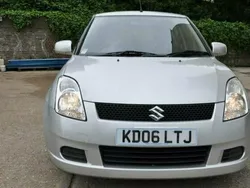 Used 2006 Suzuki Swift Hatchback | £2,880 (Expensive)