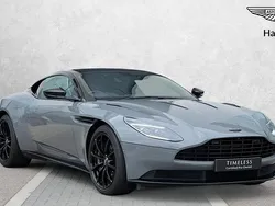 Grey Used 2019 Aston Martin DB11 Coupe | £91,900