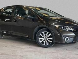 Bronze Used 2016 Honda Civic SE Plus Hatchback | £8,990 (Super price)
