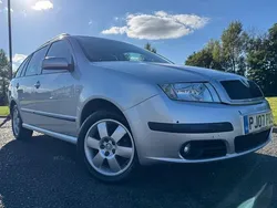 Used 2007 Skoda Fabia Classic Estate | £1,995