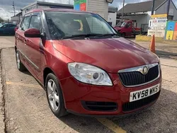 Red Used 2008 Skoda Fabia Drive Hatchback | £1,250 (Super price)