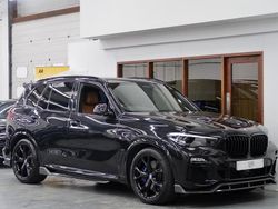 Black Used 2019 BMW X5 M Sport SUV | £32,995 (Good price)