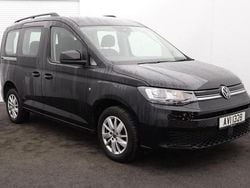 Used 2024 VW Caddy Life MPV | £24,995 (Good price)