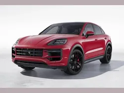 Red Used 2024 Porsche Cayenne GTS SUV | £117,990