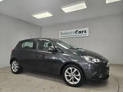 Grey Used 2017 Vauxhall Corsa Hatchback | £6,695 (Fair price)