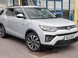 Used 2021 Ssangyong (KGM) Tivoli | £12,789
