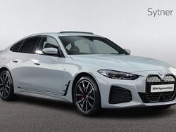 Grey Used 2022 BMW i4 M Sport Sedan | £35,000 (Expensive)