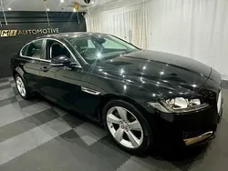 Black Used 2016 Jaguar XF Portfolio Sedan | £7,750 (Good price)