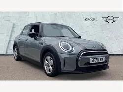 Grey Used 2022 Mini Cooper Classic Hatchback | £16,595 (A bit pricey)