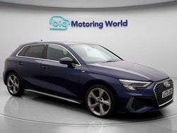 Used 2024 Audi A3 S-Line | £23,300 (Fair price)