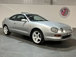 Used 1995 Toyota Celica Coupe | £10,995