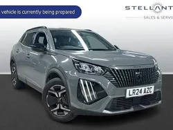 Used 2024 Peugeot 2008 Allure SUV | £19,622 (Fair price)