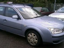 Used 2006 Ford Mondeo Hatchback | £2,000 (Fair price)
