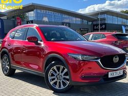 Used 2021 Mazda CX-5 Inclusive SUV | £18,599 (Fair price)