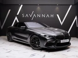 Black Used 2019 BMW M8 Competition Edition Coupe | £56,500 (A bit pricey)