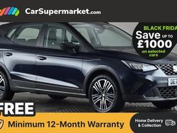 Used 2025 Seat Arona SE Technology SUV | £12,897 (Good price)